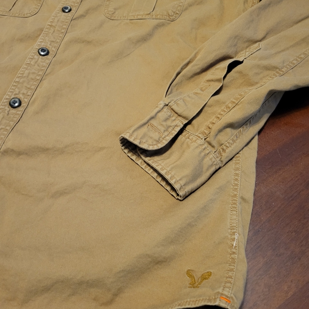 Ae Mens Button-Down - image 4